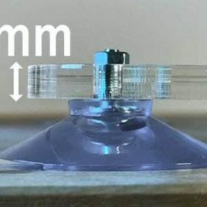 Guitarlift Suction Cups (Long)